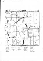 Freedom T25N-R5E, Carroll County 1988